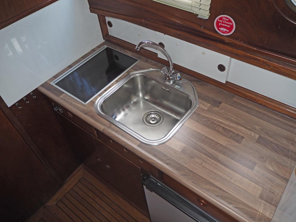 Voorschip, Accommodatie